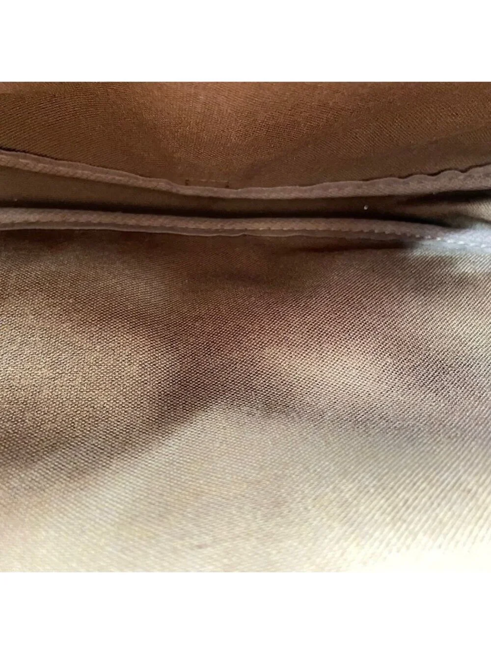 Louis Vuitton Shoulder Bag Saumur 30